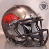 Arkansas Razorbacks Riddell Speed Mini Football He